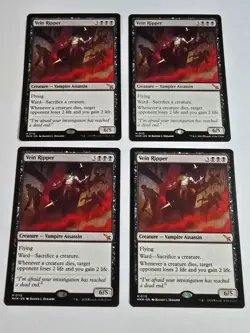 4x Vein Ripper - Murders at Karlov Manor - Near Mint - MTG - Image 1