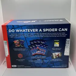 Magic The Gathering MTG Marvel's Spider-Man Bundle Box New Sealed - Image 2