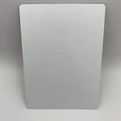 Van Helsing's Holy Ward Card Signed By Dan Scott MTG Artist Proof - Image 4