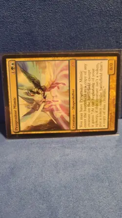 Magic the Gathering, Dragon's Maze: Progenitor Mimic (LP) - Image 3