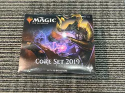 Wizards of the Coast Magic: The Gathering 2019 Core Bundle Set Trading Cards NEW - Image 1