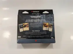Magic The Gathering Warhammer 40000 Forces of the Imperium Commander Deck - Image 3