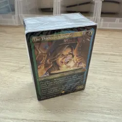 MTG Universes Beyond: Doctor Who - Paradox Power Commander Deck- Deck Only - Image 1