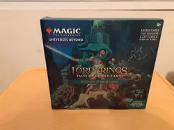 The Lord of the Rings: Tales of Middle-Earth Scene Box - Aragorn at Helm's Deep 195166207438 - Image 3