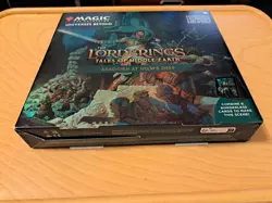 The Lord of the Rings: Tales of Middle-Earth Scene Box - Aragorn at Helm's Deep 195166207438 - Image 4