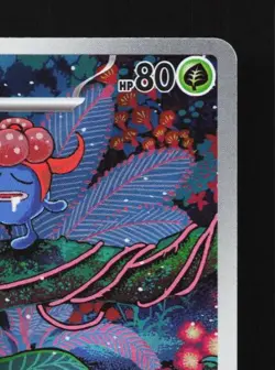 Gloom 109/108 LP Ruler of the Black Flame Japanese Pokemon Card TCG - Image 5
