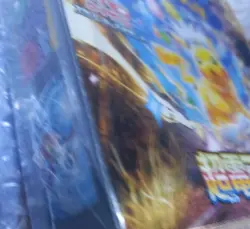Pokemon Card Super Electric Breaker Booster Box sv8 Japanese New w/shrink #N689 - Image 4