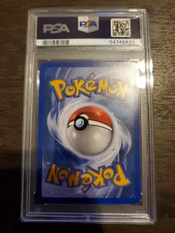 PSA 8 NM-MT Pokemon PLUSLE Holo Rare 2003 ex Dragon #8/97 - Image 2