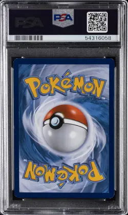 2016 POKEMON XY BLACK STAR PROMO SUPER-PREM COLL #XY126 FULL ART/MEW EX PSA 9 - Image 2