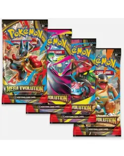 Pokemon TCG: Mega Evolution Booster Packs x 14 - New (Sealed) ✅ Trusted Seller - Image 2