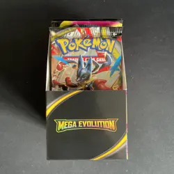 Pokemon TCG: Mega Evolution Booster Packs x 14 - New (Sealed) ✅ Trusted Seller - Image 3