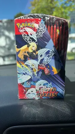Pokemon TCG Scarlet & Violet Destined Rivals Booster Box Factory Sealed - Image 3