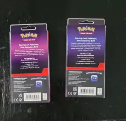 Pokemon Knockout Collection Alakazam Chien-Pao 2 Box Bundle - Image 2