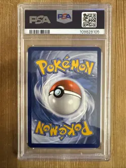 Pikachu - SVP 088 - Full Art Promo Black Star Rare Holo - Pokemon PSA 9 - Image 2