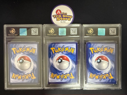 RPA10 Pokemon TCG S-Chinese Jolteon Flareon Vaporeon Vmax CSHC-003 006 009 HOLO - Image 2