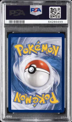 2022 POKEMON SWORD & SHIELD BRILLIANT STARS #154 FULL ART/CHARIZARD V PSA 10 - Image 2