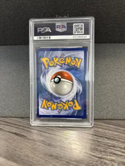 2017 Pokemon Sun & Moon Burning Shadows Charizard GX #20/147 PSA 10 - Image 2