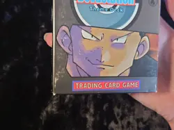 Pokemon Team Rocket Devestation Theme Deck Box-Unopened-Moderately Worn Box 781624924674 - Image 3