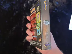 Pokemon Team Rocket Devestation Theme Deck Box-Unopened-Moderately Worn Box 781624924674 - Image 5