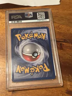 Pokemon Mew Pop Series 5 Inverted Back, PSA 2, Delta Species (New cert) - Image 3