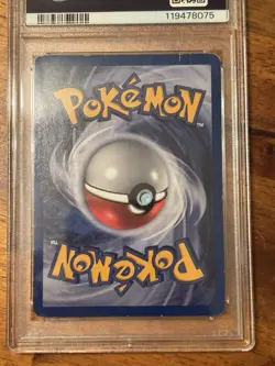 Pokemon Mew Pop Series 5 Inverted Back, PSA 2, Delta Species (New cert) - Image 4