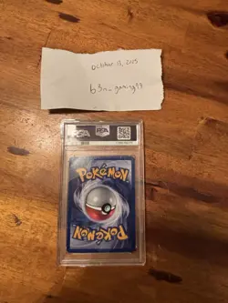 Pokemon Mew Pop Series 5 Inverted Back, PSA 2, Delta Species (New cert) - Image 5