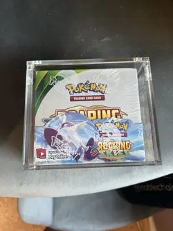 Pokemon XY Roaring Skies Booster Box - Display - Factory Sealed - NEW - VINTAGE - Image 1