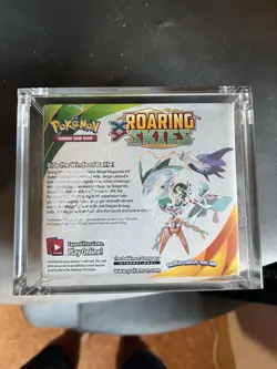 Pokemon XY Roaring Skies Booster Box - Display - Factory Sealed - NEW - VINTAGE - Image 2