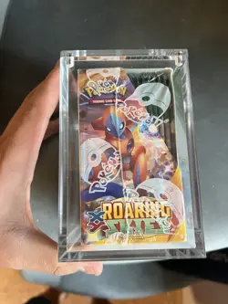 Pokemon XY Roaring Skies Booster Box - Display - Factory Sealed - NEW - VINTAGE - Image 4
