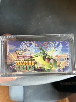 Pokemon XY Roaring Skies Booster Box - Display - Factory Sealed - NEW - VINTAGE - Image 5
