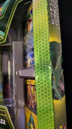 Pokemon Rayquaza Gx Battle Arena Deck New Factory Sealed 2019 - Image 3