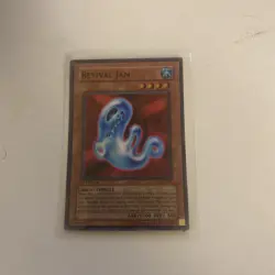 Revival Jam LON-006 Labyrinth of Nightmare 1st Edition - Image 1
