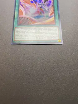 Yu-Gi-Oh! EN - Engage Neo Space Super Rare 1st Edition POTE-EN051 LP - Image 2