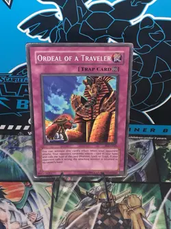 Ordeal of a Traveler PGD-042 Pharaonic Guardian Unlimited|Unlimited Edition - Image 1