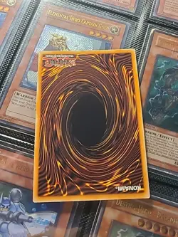 Yugioh Stampede - Tornado Dragon - Platinum Secret Rare - RA04-EN289 - Image 2
