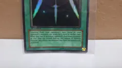 FACTORY KNOWN YUGIOH ERROR! Swords of Revealing Light 'WAVY' 1ST ED. LOB-101 LP - Image 4