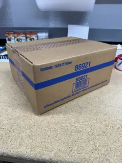 Yu-Gi-Oh! DOOM of DIMENSIONS BOOSTER CASE (12 Boxes) New Factory Sealed - Image 1