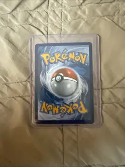 Pokemon Rayquaza EX Holo Mega Ultra Rare TCG Card Roaring Skies - Image 2