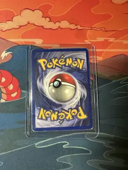Pokemon Card Clefable 17/64 WOTC Non Holo Jungle Set Rare (HP) - Image 3