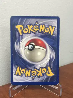 Pokemon TCG Ditto 3/62 Fossil Holo Rare Unlimited Trading Card HP - Image 2