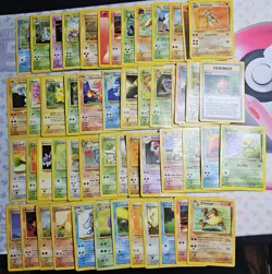 Massive Pokemon Holo/Reverse Holo/Bulk Card Lot - 520 Reverses - D&P- BASE SET - Image 1