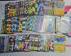 Massive Pokemon Holo/Reverse Holo/Bulk Card Lot - 520 Reverses - D&P- BASE SET - Image 5
