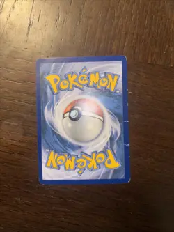 Pokemon Thundurus Holo Rare Card 110 HP Disaster Volt Charge 50/113 - Image 2