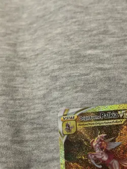 Pokemon TCG Origin Forme Palkia VSTAR Crown Zenith Card #GG67 VERY MINTY - Image 3