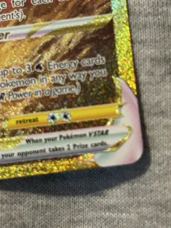 Pokemon TCG Origin Forme Palkia VSTAR Crown Zenith Card #GG67 VERY MINTY - Image 5
