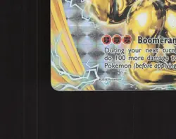 Machamp BREAK 60/108 Evolutions Full Art Ultra Rare Holo Pokemon Card MP - Image 5