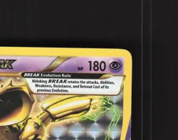 Nidoking BREAK 46/108 Evolutions Full Art Ultra Rare Holo Pokemon Card MP - Image 4