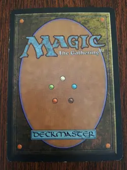 MTG Volrath's Curse Japanese Tempest 1x NM Common Blue Aura Enchant Creature - Image 2