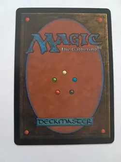 Cadaverous Bloom LP MTG Magic the Gathering Mirage - Image 2