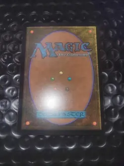 Spider-Man Secret Lair MTG Venom Unleashed Inks Foil Peer into the Abyss - Image 2